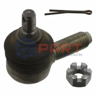 Наконечник кулисы КПП Febi Bilstein 38078