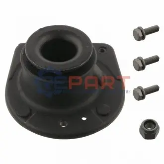 Подушка амортизатора передн Прав (із підшипником) FIAT DOBLO, PALIO, SIENA, STRADA MAZDA 626 V 1.2-2.0 04.96 Febi Bilstein 38109 Купити в Україні