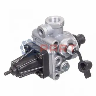 Регулятор тиску, пневматична установка Febi Bilstein 38124
