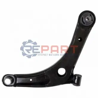 Важіль підвіски (передній/знизу) (L) Citroen C4/Mitsubishi Outlander/Peugeot 4007 06- FEBI BILSTEIN 38170 Купити в Україні