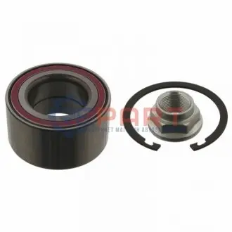 Набор колесных подшипников Febi Bilstein 38314