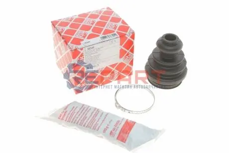 Пильник ШРКШ (внутрішній) MB Vito (W638) TDI 96- (26x107.7x120) FEBI BILSTEIN 38345 Купити в Україні