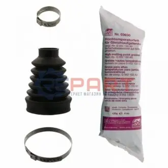 Пильник ШРКШ (внутрішній) VW Passat B6 96- (19х67х101) FEBI BILSTEIN 38349 Купити в Україні