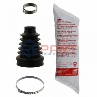 Комплект резиновых пыльников. Febi Bilstein 38351