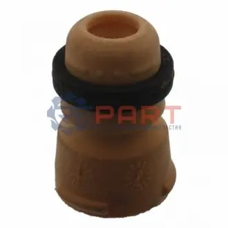 Відбійник амортизатора (переднього) VW Golf VII/Seat Leon/Audi A3 12- (89mm) FEBI BILSTEIN 38385 Купити в Україні