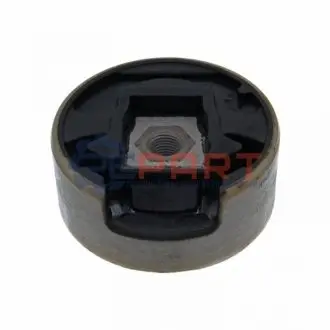 Фото 1 — Подушка двигуна (задня/верхня) Skoda Octavia 2.0 TDI 06-13/ VW Passat 1.9-2.0 TDI 05-10 FEBI BILSTEIN (38402) Фото Подушка двигуна (задня/верхня) Skoda Octavia 2.0 TDI 06-13/ VW Passat 1.9-2.0 TDI 05-10 FEBI BILSTEIN (38402) зображення 1