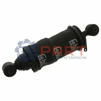 Амортизатор, опора кабіни водія Febi Bilstein 38454
