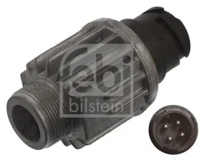 Реле, підігрівач палива Febi Bilstein 38460
