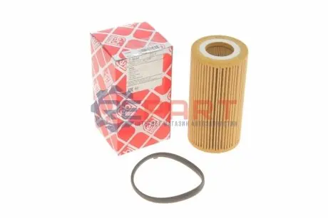 Фото Фільтр масляний Audi A3/A4/ VW Passat 2.0 FSI 04-11 FEBI BILSTEIN (38462) зображення 1