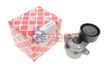 Фото Натяжник ременя генератора MB Sprinter (W906) 09- OM651 FEBI BILSTEIN (38469) зображення 1