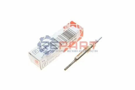 Свеча накала RENAULT MEGANE III Febi Bilstein 38476 Купить в Украине