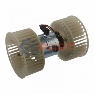 SILNIK BMW DMUCHAWY E39 95-04 Febi Bilstein 38481