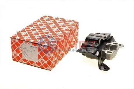 Подушка АКПП VW Caddy IV 1.6 TDI 12- (L) FEBI BILSTEIN 38516 Купити в Україні