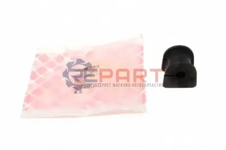 Фото 1 — Втулка стабілізатора (заднього) MB Sprinter/VW Crafter 06- FEBI BILSTEIN (38536) Фото Втулка стабілізатора (заднього) MB Sprinter/VW Crafter 06- FEBI BILSTEIN (38536) зображення 1