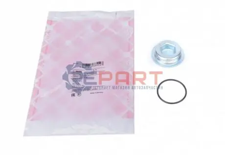 Фото Заглушка FEBI BILSTEIN (38554) изображение 1