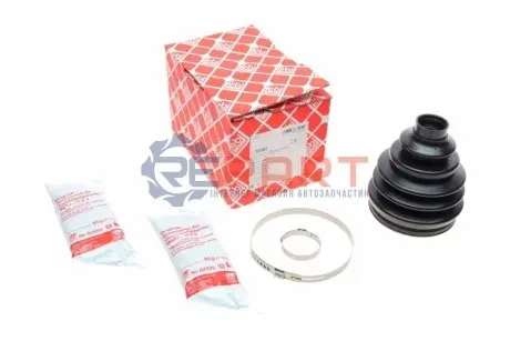 Пильник ШРКШ (зовнішній) MB Vito (W639) 03- (29.5x98x117) FEBI BILSTEIN 38562 Купити в Україні