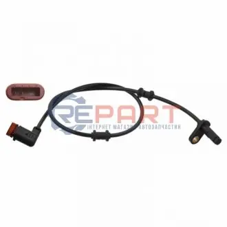 Фото 1 — Датчик ABS FEBI BILSTEIN (38595) Фото Датчик ABS FEBI BILSTEIN (38595) зображення 1