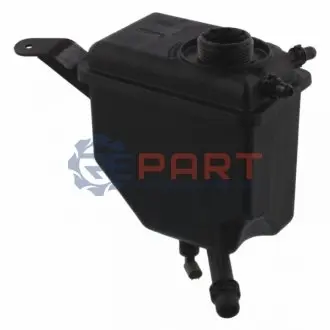 Бачок розширювальний BMW 5 (E60) 2.0-4.5i 01-10 Febi Bilstein 38624 Купити в Україні