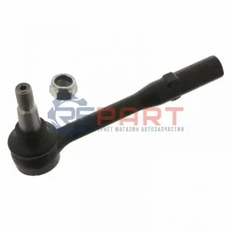 Наконечник тяги рульової MB S-class (W221) 05-13/C-class (C216) 06-13 FEBI BILSTEIN 38631 Купити в Україні