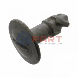 Кліпса кріплення обшивки Audi A6/ VW Passat 96-05 Febi Bilstein 38688 Купити в Україні