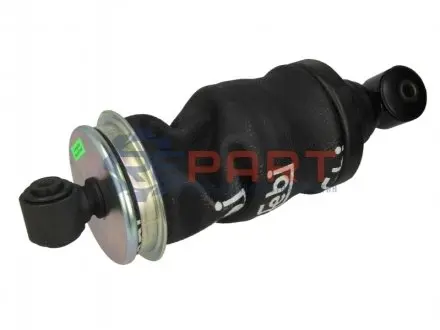 Амортизатор, опора кабіни водія Febi Bilstein 38689