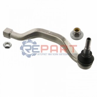 Наконечник кермової тяги RENAULT LAGUNA III 07- PR - (485200002R) FEBI BILSTEIN 38724 (фото 1)