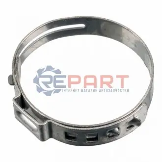 Фото 1 — Хомут затискний для пильника ШРКП Ø25,6-32x7 мм FEBI BILSTEIN (38757) Фото Хомут затискний для пильника ШРКП Ø25,6-32x7 мм FEBI BILSTEIN (38757) зображення 1