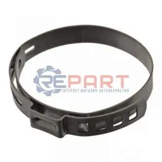 Фото 1 — Хомут затискний для пильника ШРКП Ø38,6-45x7 мм FEBI BILSTEIN (38760) Фото Хомут затискний для пильника ШРКП Ø38,6-45x7 мм FEBI BILSTEIN (38760) зображення 1