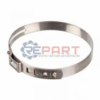 Фото 1 — Хомут затискний для пильника ШРКП Ø43,6-50x7 мм FEBI BILSTEIN (38761) Фото Хомут затискний для пильника ШРКП Ø43,6-50x7 мм FEBI BILSTEIN (38761) зображення 1