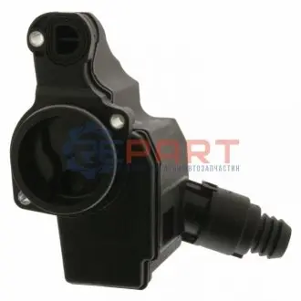 Масляний сепаратор AUDI A2 RENAULT LAGUNA II SEAT AROSA, CORDOBA, CORDOBA VARIO, IBIZA II, IBIZA III, INCA, LEON, TOLEDO II SKODA FABIA I, FELICIA I, FELICIA II, OCTAVIA I 1.0-1.9D 08.91-10.21 Febi Bilstein 38773 Купити в Україні