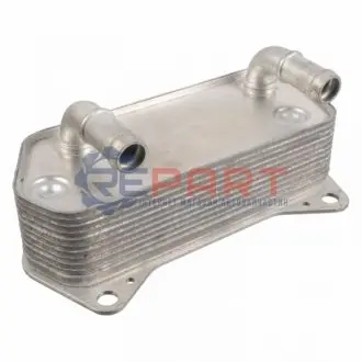 Радіатор масляний VW Caddy III/IV/Passat 05-14/Skoda Octavia 1.2-2.0/1.6-2.0 TDI 04-13 Febi Bilstein 38787 Купити в Україні