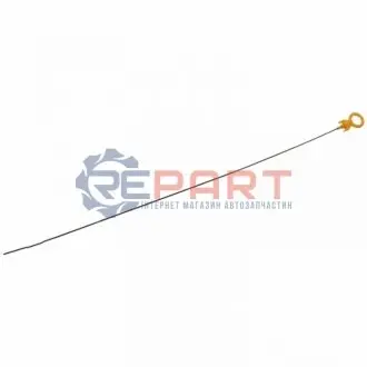 Щуп рівня мастила SEAT CORDOBA, IBIZA III, IBIZA IV, IBIZA IV SC, IBIZA IV ST, TOLEDO IV SKODA FABIA I, FABIA I PRAKTIK, FABIA II, ROOMSTER, ROOMSTER PRAKTIK VW POLO IV, POLO V 1.2 10.01-02.18 Febi Bilstein 38797 Купити в Україні