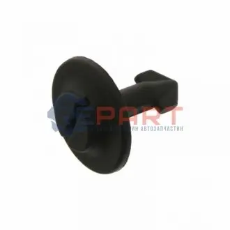 Фото Кліпса кріплення шумоизоляции Audi 100/ A4/ A6 -11 FEBI BILSTEIN (38798) зображення 1