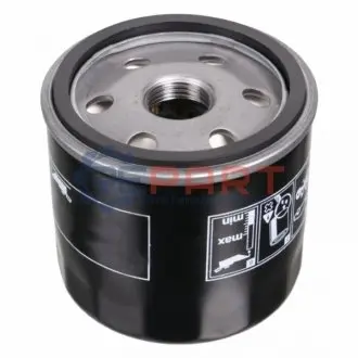 Масляний фільтр VOLVO C30, S40 II, S60 II, S80 II, V40, V50, V60 I, V70 III FORD B-MAX, C-MAX, C-MAX II, ECOSPORT, ESCORT V, ESCORT V EXPRESS, ESCORT VI, FIESTA, FIESTA III 1.0-2.5 08.76 Febi Bilstein 38813 Купити в Україні