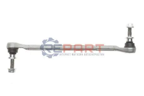 Фото 1 — Тяга стабілізатора (переднього) Renault Megane III 08-/Scenic III/Grand Scenic III 09- (L=273.5mm) FEBI BILSTEIN (38822) Фото Тяга стабілізатора (переднього) Renault Megane III 08-/Scenic III/Grand Scenic III 09- (L=273.5mm) FEBI BILSTEIN (38822) зображення 1