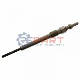 Фото 1 — Свічка розжарювання Citroen Nemo/Fiat Doblo 1.3JTD 10- FEBI BILSTEIN (38833) Фото Свічка розжарювання Citroen Nemo/Fiat Doblo 1.3JTD 10- FEBI BILSTEIN (38833) зображення 1