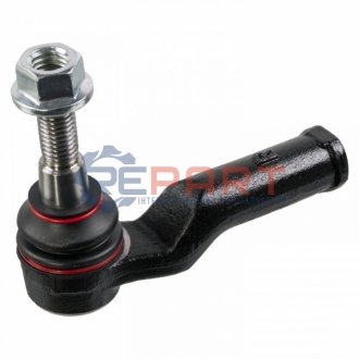 Наконечник тяги рулевой (R) Ford Mondeo IV 1.6-2.5 07- (L=112mm) FEBI BILSTEIN 38866