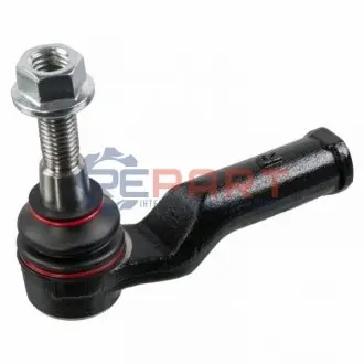 Рульовий наконечник Прав VOLVO S60 II, S80 II, V60 I, V70 III, XC60 I, XC70 II 1.5-4.4 03.06-12.18 Febi Bilstein 38866
