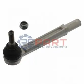 Рульовий наконечник Лів/Прав PORSCHE 911, 911 SPEEDSTER, 911 TARGA, BOXSTER, BOXSTER SPYDER, CAYMAN 2.5-4.0 09.96-06.13 Febi Bilstein 38886