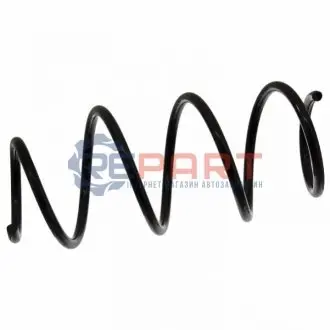Пружина підвіски передн Лів/Прав RENAULT LAGUNA II 1.8/2.0 03.01-12.07 Febi Bilstein 38892 Купити в Україні