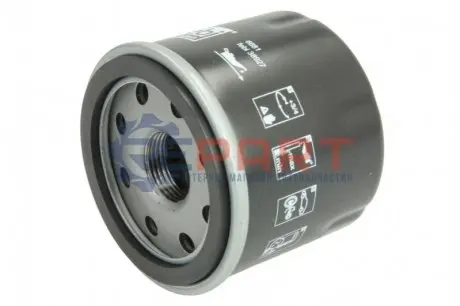 Фото Фільтр масляний Renault Kangoo 1.2 97-09 (бензин) FEBI BILSTEIN (38927) зображення 1