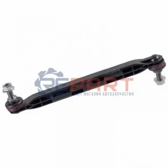 Стійка стабілізатора передн Лів/Прав 304mm (пластик) OPEL ASTRA G, ASTRA G CLASSIC, ASTRA H, ASTRA H CLASSIC, ASTRA H GTC, ASTRA J, MERIVA B, ZAFIRA A, ZAFIRA B 1.2-2.2D 02.98 Febi Bilstein 38939