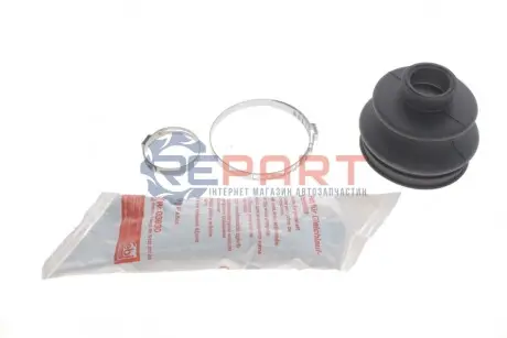 Пильовик шруса (зовнішній) Smart ForTwo/Roadster 0.6-0.8 98-07 (27x68x69) FEBI BILSTEIN 38941 Купити в Україні