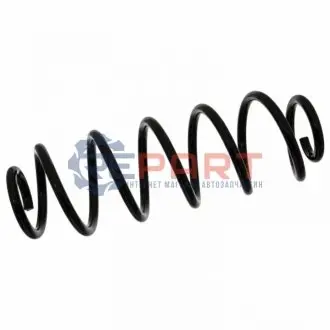 FEBI CITROEN пружина задня L=345mm C4 04-,Peugeot 307 00- Febi Bilstein 38959