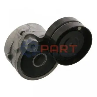Натягувач поліклинового ременя AUDI A8 D3 VW PHAETON, TOUAREG 3.7/4.2 10.02-03.16 Febi Bilstein 38981