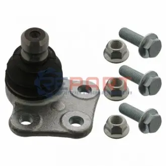 Опора кульова (передня/знизу/L) Renault Kangoo/MB Citan (W415) 1.2-1.6 08- FEBI BILSTEIN 39023 Купити в Україні