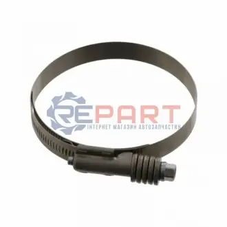 Шланговий хомут Febi Bilstein 39027