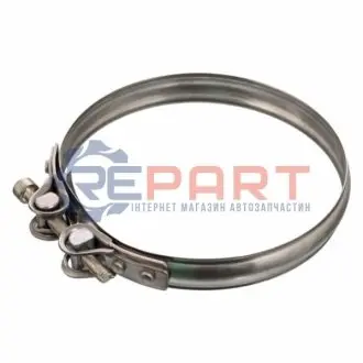 Шланговий хомут Febi Bilstein 39030