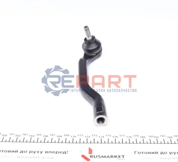 Рульовий наконечник Прав RENAULT FLUENCE, GRAND SCENIC III, MEGANE, MEGANE III, SCENIC III 1.2-Electric 11.08 Febi Bilstein 39040 Купити в Україні