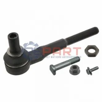 Фото Наконечник тяги рульової Audi A4/A6 94-11/Seat Exeo 08-13 FEBI BILSTEIN (39077) зображення 1